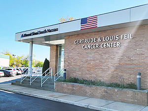 Gertrude & Louis Feil Cancer Center