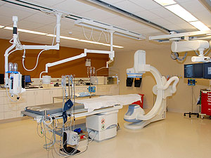 Cardiac Catheterization Laboratory