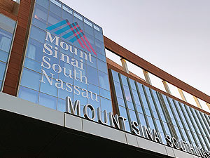 Welcome to Mount Sinai South Nassau
