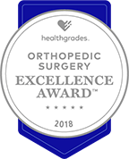 Health Grades Orthopedic Surgery Excellence Award