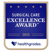 Healthgrades Surgical Care Excellence Award