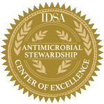 Antimicrobial Stewardship Center of Excellence (CoE)