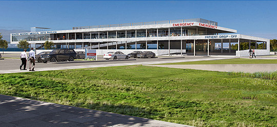 Long Beach Medical Arts Pavilion