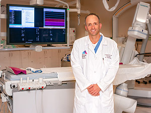 Dr. Kanner - Electrophysiology Laboratory 