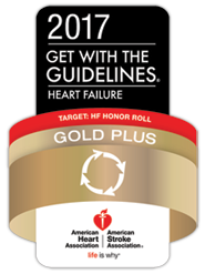 Get with the Guidelines - Heart Failure