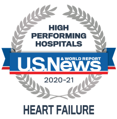 U.S. News & World Report - Heart Failure