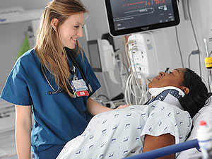 Nursing at Mount Sinai South Nassau