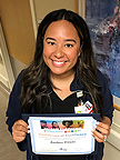 Amber Vitale, MSN, RN, FNP-C, Nurse Manager OPI