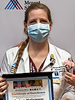 Barbara McGuinness, DNP, RN-BC, Nurse Scientist