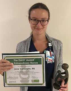 Jane Von Glahn, RN