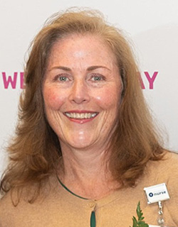 Margaret Pfeiffer, MSN, RN, NE-BC, CCRN