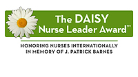 DAISY Nurse Leader Award
