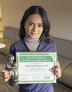 Hemwanti Antooa, RN