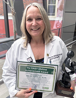 Jacqueline Rosen, MSN, RN, PMHCNS, NC-BC