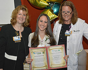 Kelly Amore BSN, RN, D1