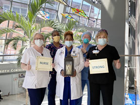 Nursing at Mount Sinai South Nassau