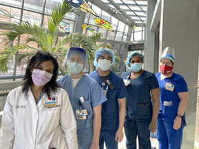 Nursing at Mount Sinai South Nassau