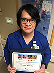 Ronald Padilla, BSN, RN, Coordinator Gamma Knife