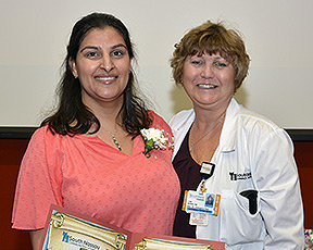 Sandra Baracaldo BSN, RN, Emergency Department