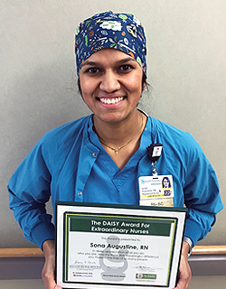 Sona Augustine, RN