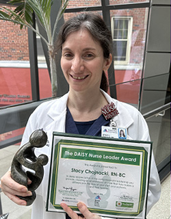 Stacy Chojnacki, BSN, RN-BC, ANM G2
