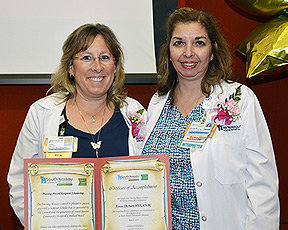Teresa Eberhart MSN, RN-BC, Nursing Professional Development Specialist