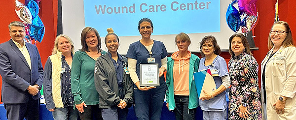 The Wound Care Center