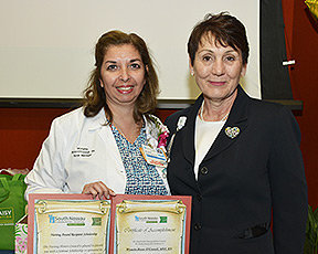 Wynette Bruno-O’Connell MSN, RN Nurse Manager, F1