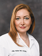 Raber, Julia, MD