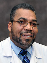 Ferguson, Lincoln, MD, Chief of Pediatric Emergency Medicine