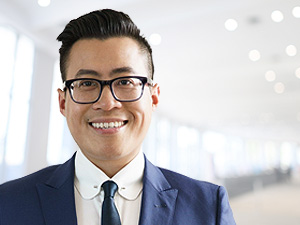 Program Director, Alan J. Sim, MD, MSc, FASA