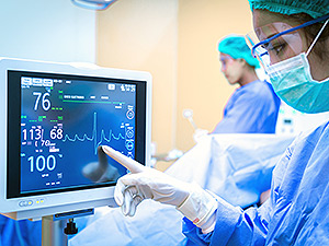 Anesthesiology Residency Program Application