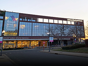 South Nassau Communities Hospital