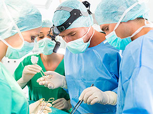 Surgical Residency 