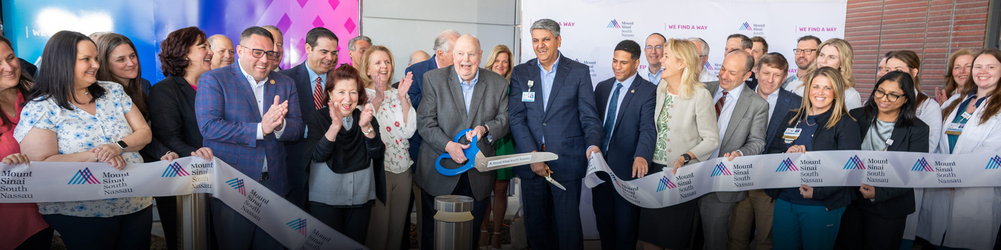  Mount Sinai South Nassau Opens New Expanded Fennessy Family Emergency Department ... LEARN MORE> 