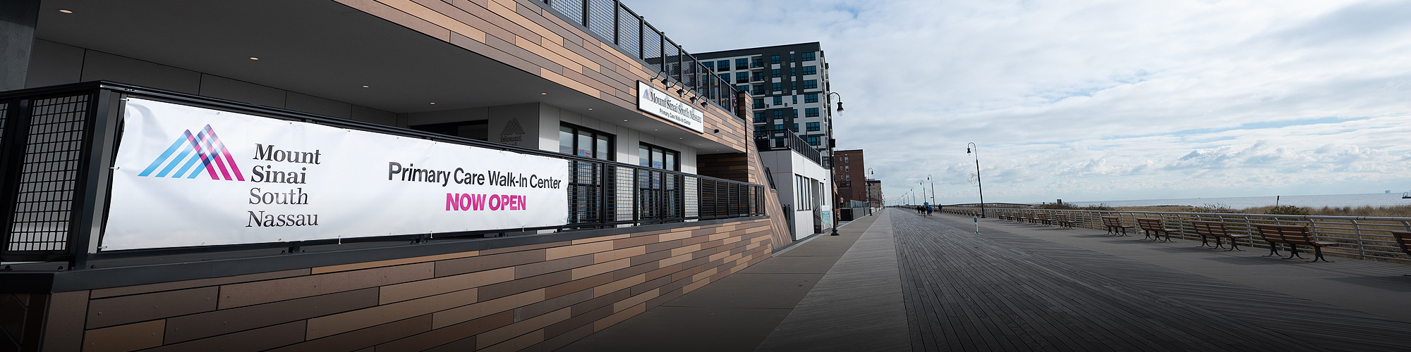  Primary Care Walk-In Center Opens on the Long Beach Boardwalk Walk-In, No Appointment Needed ... LEARN MORE> 