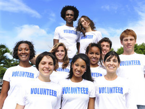 Junior Volunteer Program