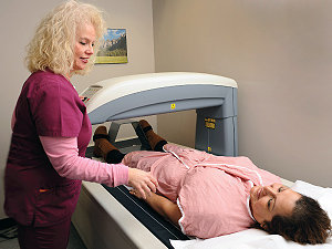 Bone Density Screenings