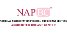 National Accreditation Program for Breast Centers.