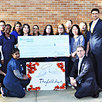South Nassau Supporters Donate $56K to Feil Cancer Center To Support Patients Undergoing Treatment