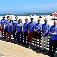 Long Beach Lifeguards Unveil Its Mount Sinai South Sponsored Summer 2023 Staff T-Shirt