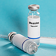 Travelers Urged to Move Up Measles Inoculations for Young Children Before Passover/Easter
