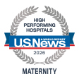 Mount Sinai South Nassau Rated “High Performing” in Maternity Care for Fourth Consecutive Year