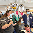 Mount Sinai South Nassau Celebrates Discharge of 600th COVID-19 Patient Recovery