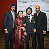 Medical Library Named, Dedicated in Honor of Former Medical Staff President Harbhajan Singh, MD