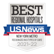 Mount Sinai South Nassau Named Among Best Regional Hospitals