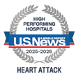 Mount Sinai South Nassau Earns 10 U.S. News & World Report High Performing Ratings in 2025