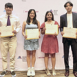 Nassau County High School Seniors Earn Dorothy M. Sharer Scholarship for Exemplary Volunteer Service at Mount Sinai South Nassau