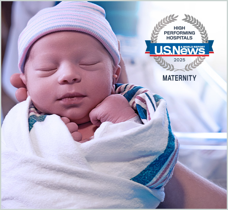 Mount Sinai South Nassau Maternity Services