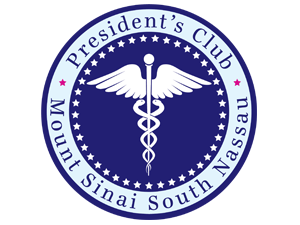Mount Sinai South Nassau President's Club